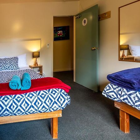 Kakapo Lodge Hanmer Springs Exterior photo