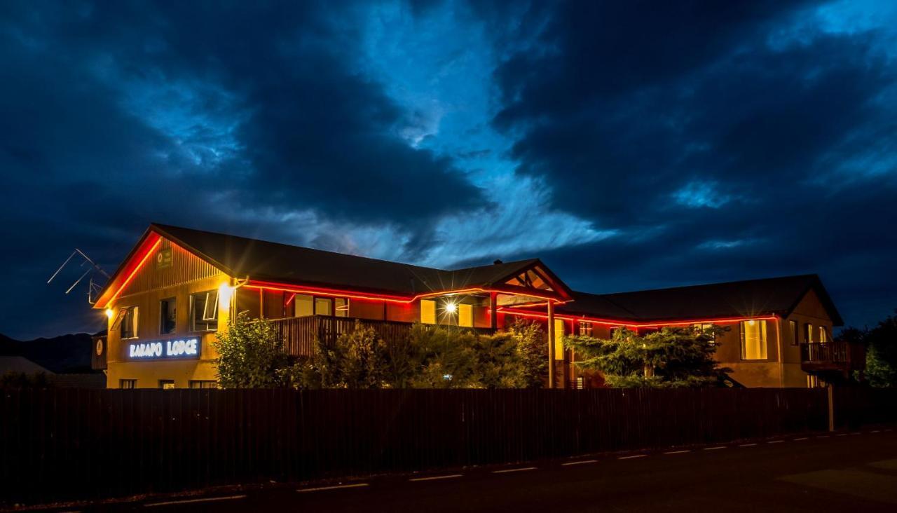 Kakapo Lodge Hanmer Springs Exterior photo