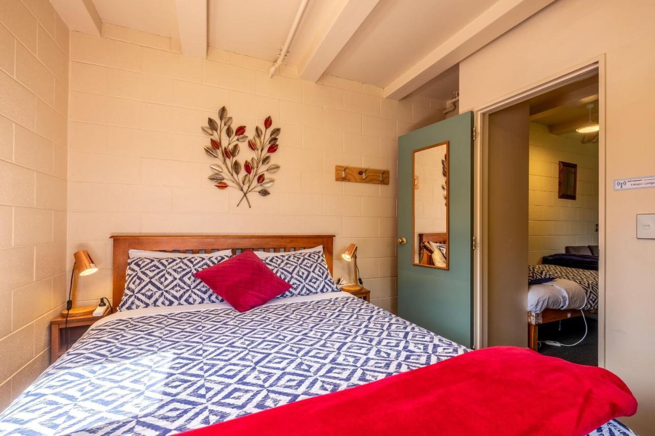 Kakapo Lodge Hanmer Springs Exterior photo