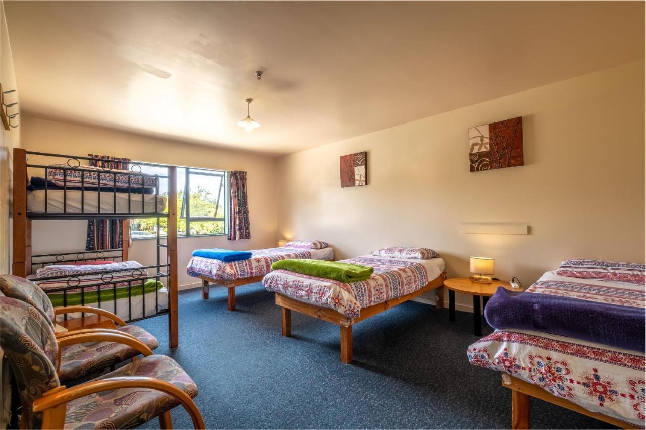 Kakapo Lodge Hanmer Springs Exterior photo