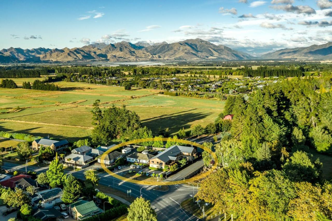 Kakapo Lodge Hanmer Springs Exterior photo