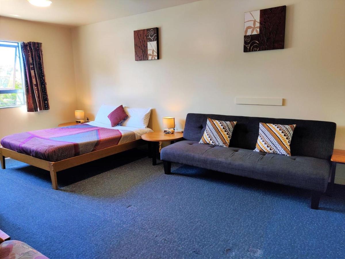 Kakapo Lodge Hanmer Springs Room photo